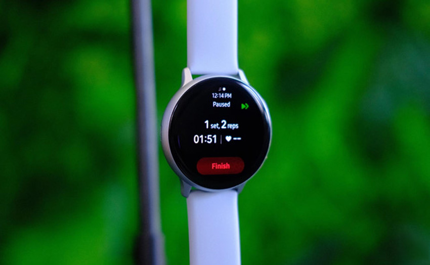 Samsung Galaxy Watch Active 2