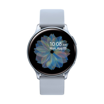 Samsung Galaxy Watch Active 2 | 44mm | Silver (Chính Hãng)