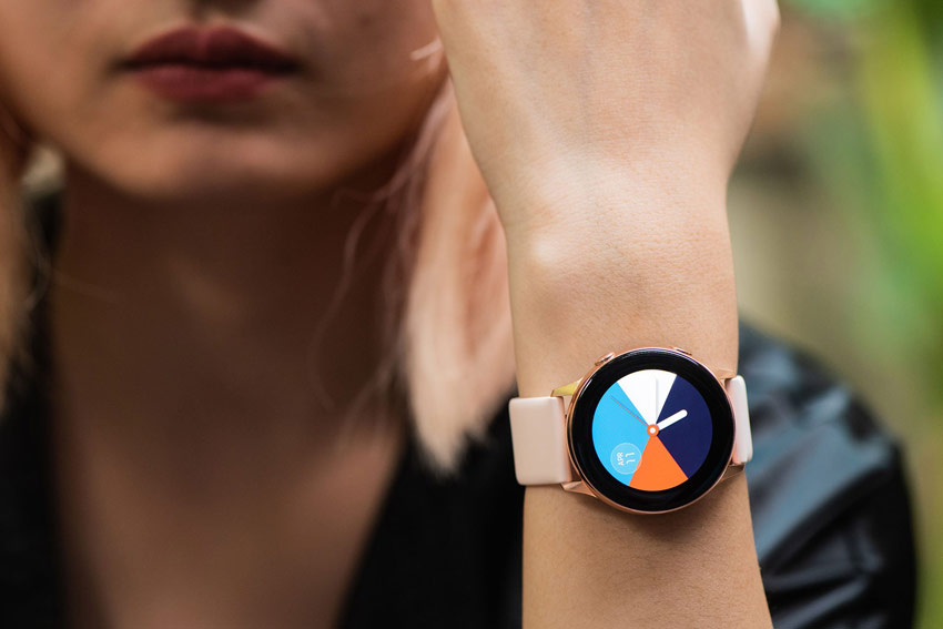 Samsung Galaxy Watch Active