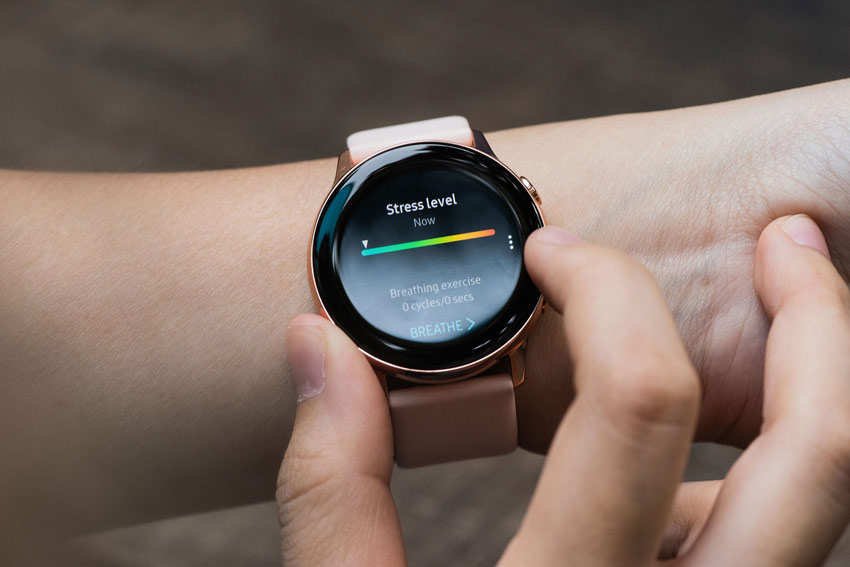 Samsung Galaxy Watch Active