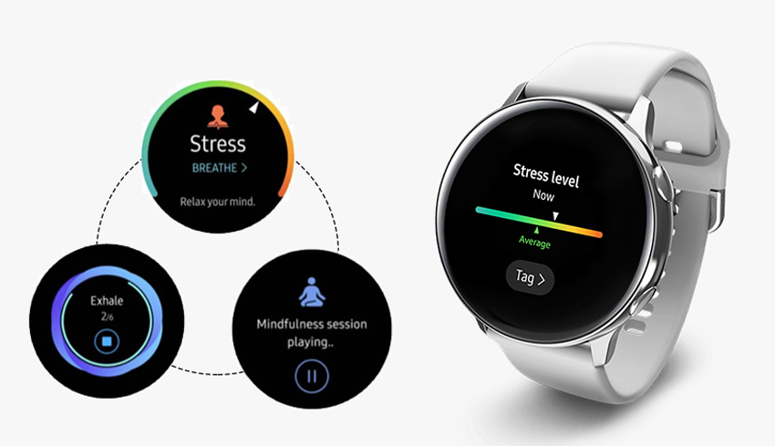 Samsung Galaxy Watch Active