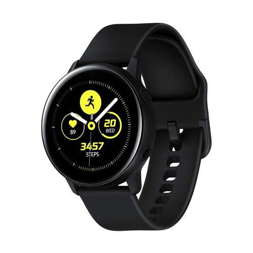 Samsung Galaxy Watch Active Black (Chính Hãng)