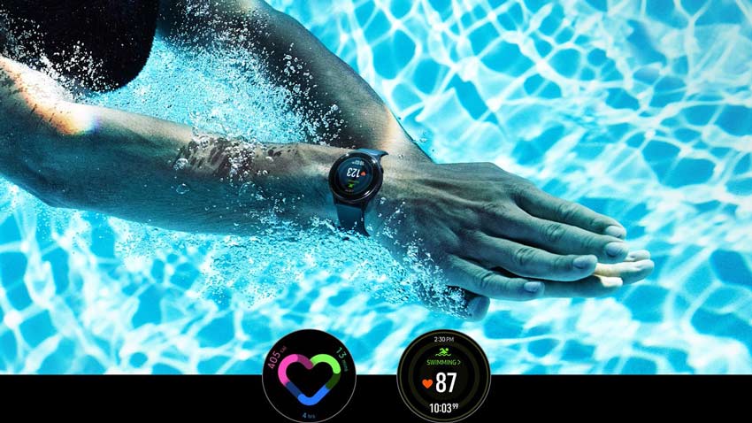 Samsung Galaxy Watch Active
