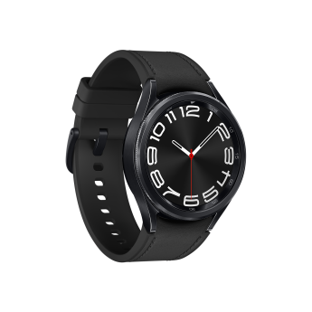 Samsung Galaxy Watch6 Classic | 43mm | Black (Chính Hãng)