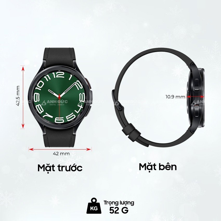 Samsung Galaxy Watch6 Classic 41