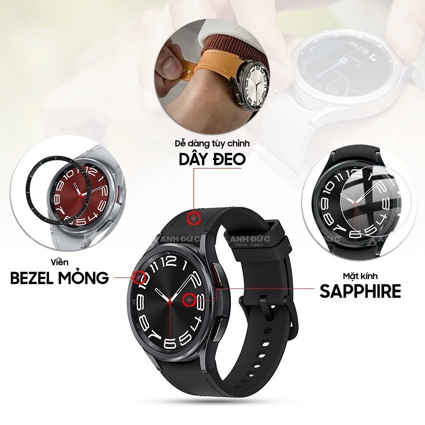 Samsung Galaxy Watch6 Classic 42