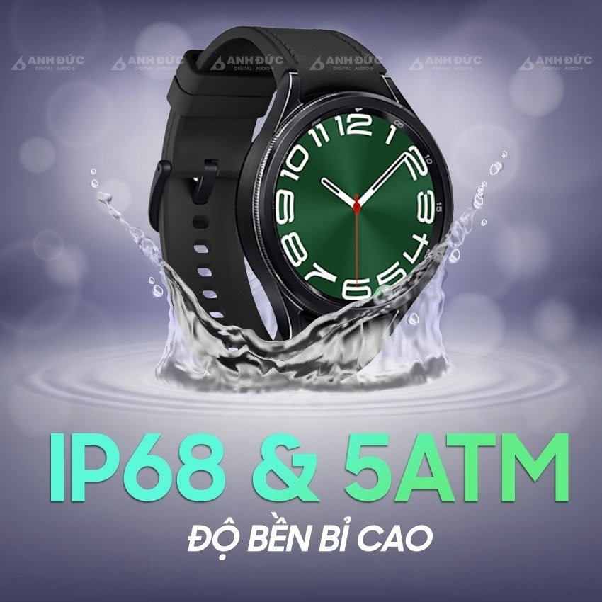 Samsung Galaxy Watch6 Classic 44