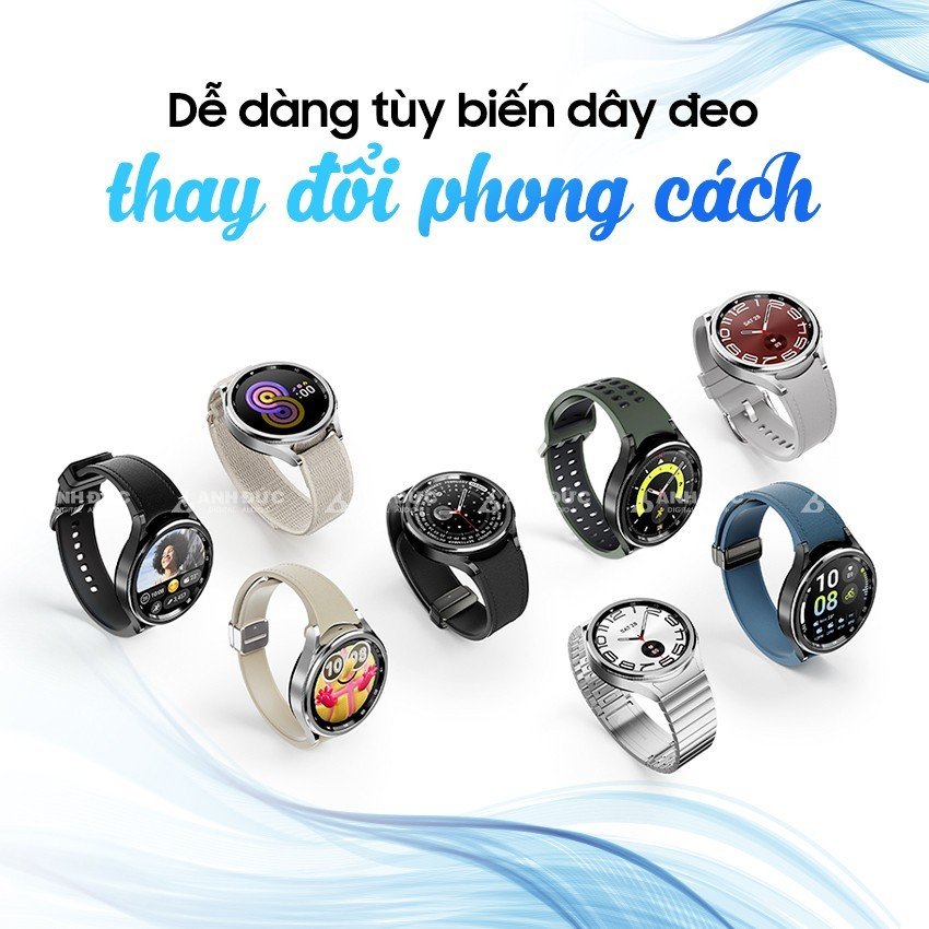 Samsung Galaxy Watch6 Classic 46