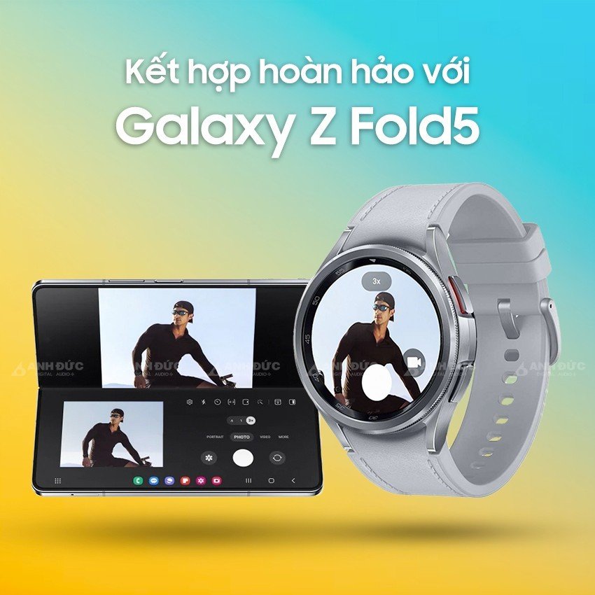 Samsung Galaxy Watch6 Classic 47