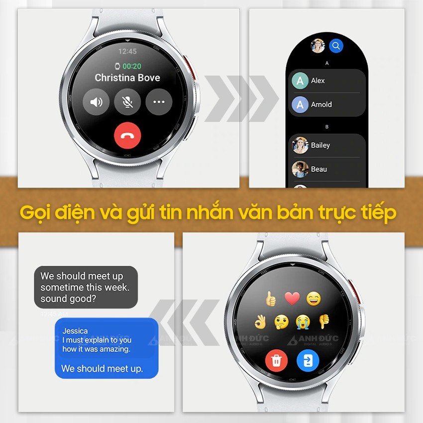 Samsung Galaxy Watch6 Classic 48