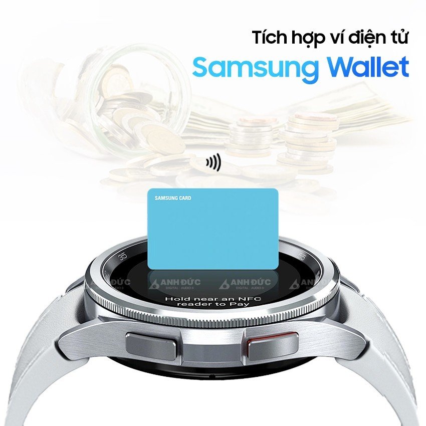 Samsung Galaxy Watch6 Classic 52