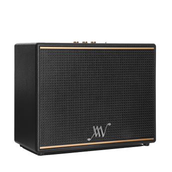 Loa Alpha Works Classic V100 | Black (Chính Hãng)