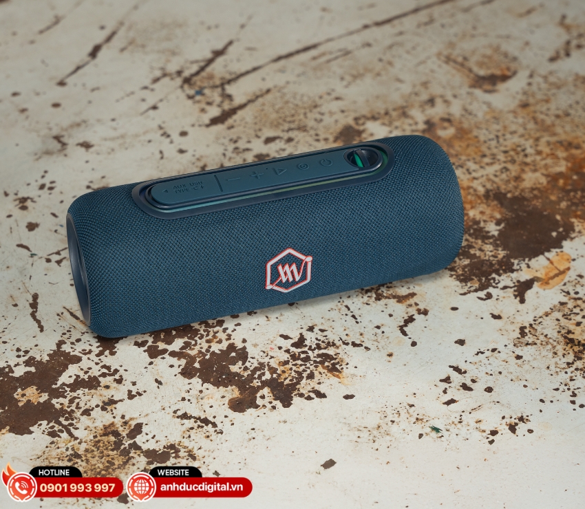 Alpha Works iKON 10 thiết kế gọn nhẹ đậm chất riêng