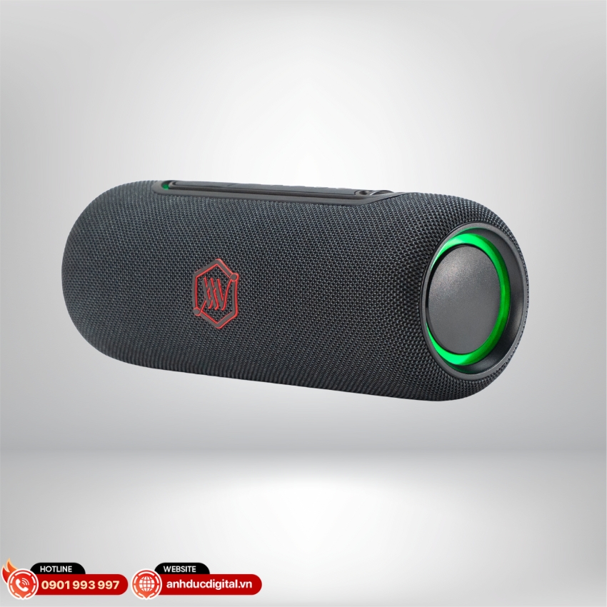 Alpha Works iKON 10 trang bị 2 loa toàn dải 2 inch