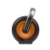 Loa Alpha Works IKON 20 | Black/Orange (Chính hãng)