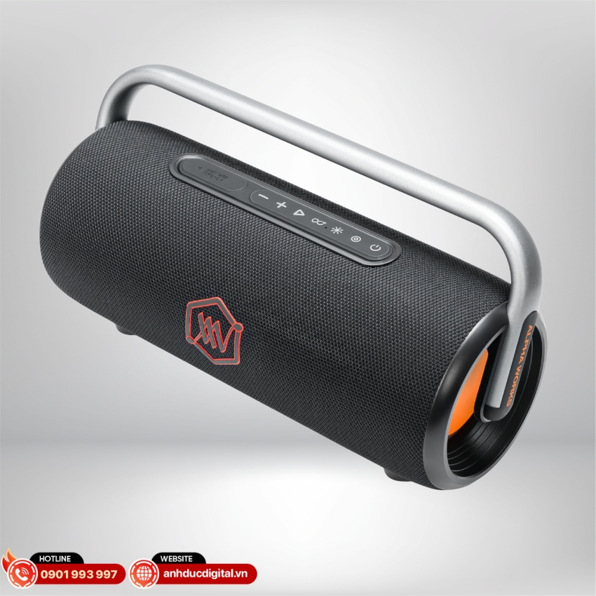 Alpha Works IKON 20 có công suất ấn tượng