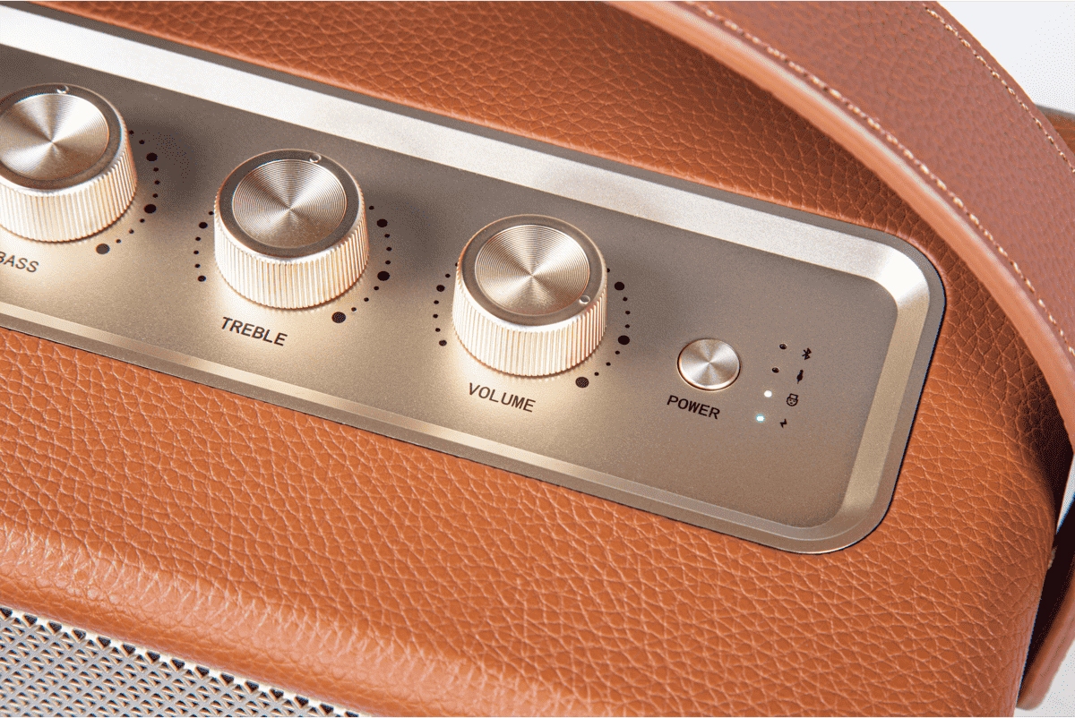 Thời lượng chơi nhạc lên đến 34 giờ