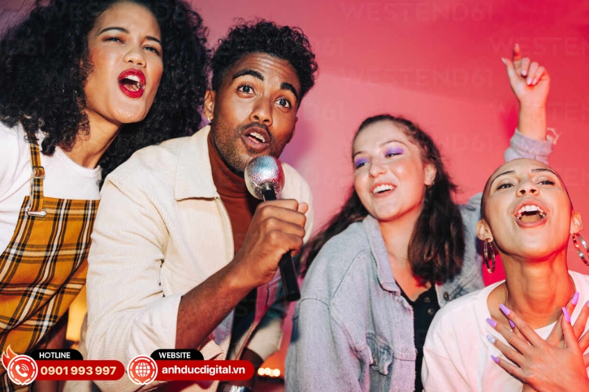 Alpha Works AW-W89 hỗ trợ karaoke mọi lúc, mọi nơi