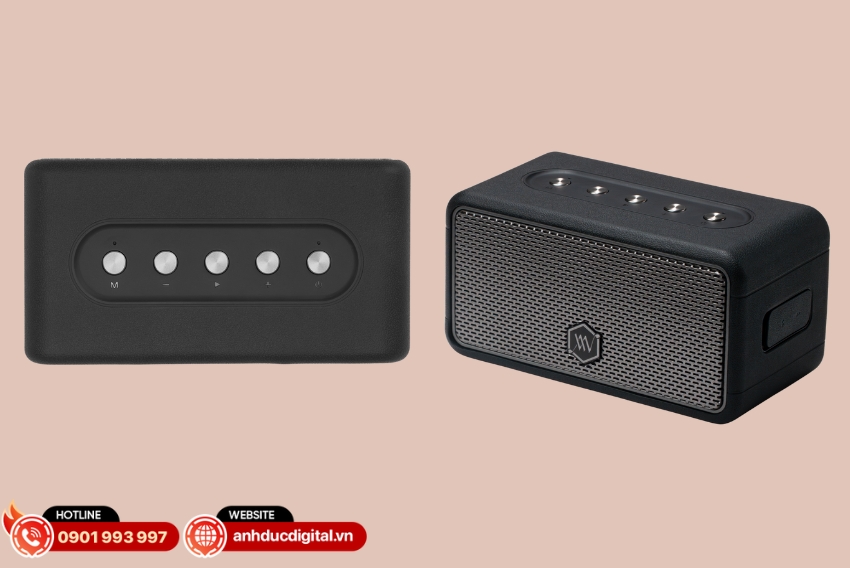 Alpha Works AW-W39 có dung lượng pin 4400mAh