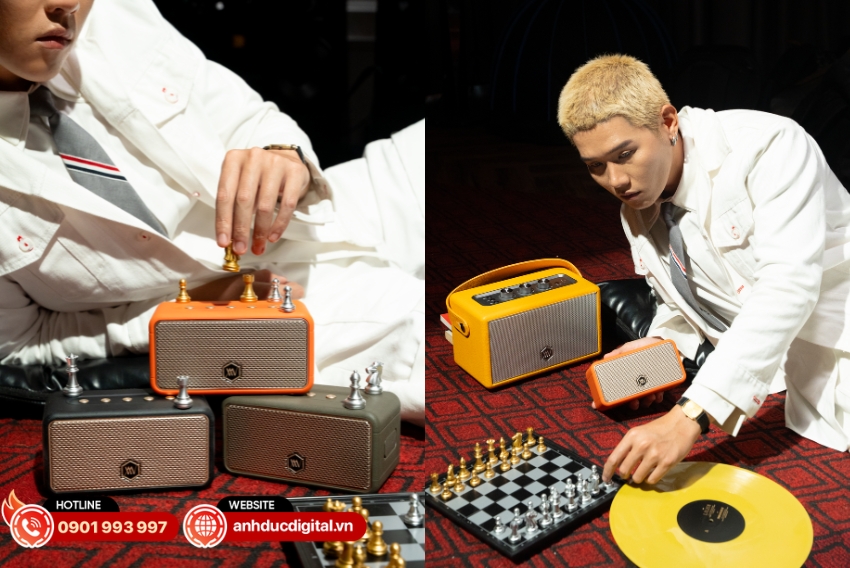 Alpha Works W39 mang đến âm thanh chất lượng