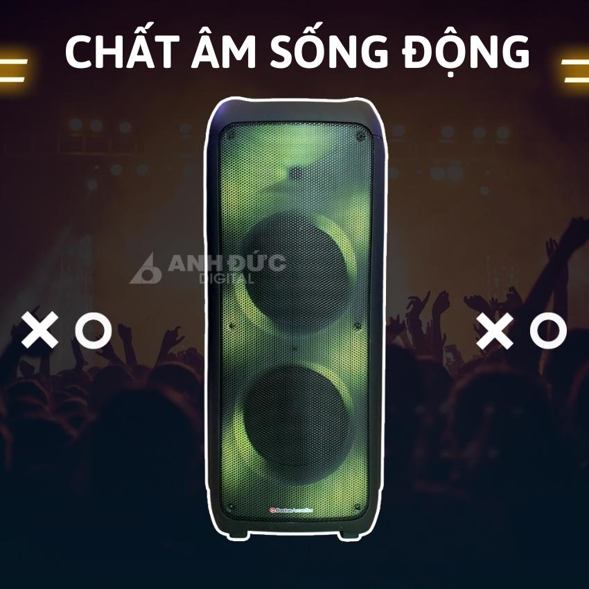 Boston Partybox BA-1202PB 5