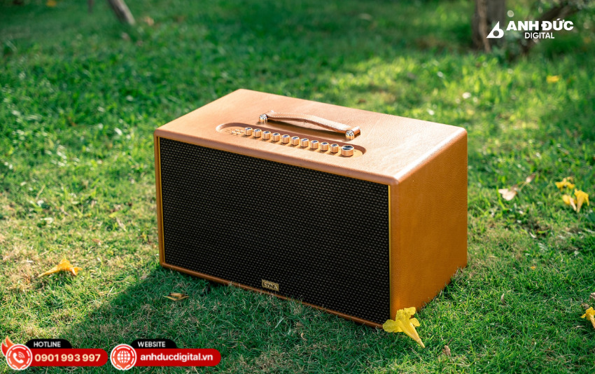 Loa karaoke di động Kadma KS68