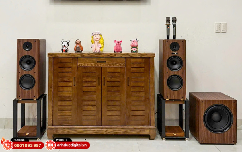 Loa karaoke di động BS56