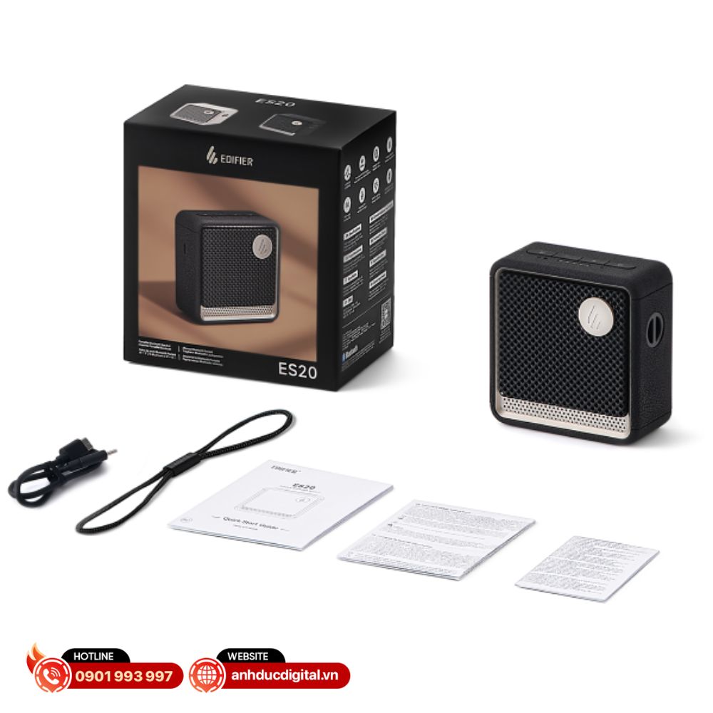 Loa không dây EDIFIER ES20 - 13