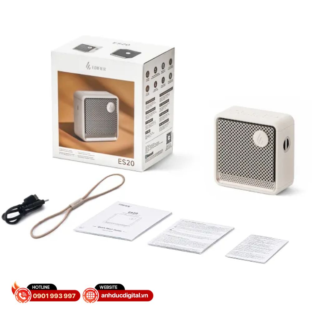 Loa không dây EDIFIER ES20 - 19