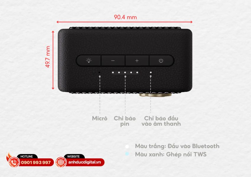 Loa không dây EDIFIER ES20 - 6