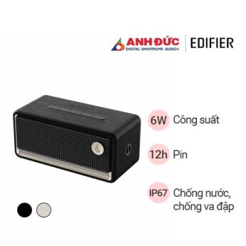 Loa không dây EDIFIER ES60 | Black (Chính hãng)
