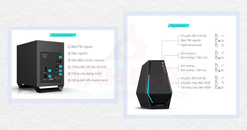 EDIFIER Hecate G1500 MAX - 13