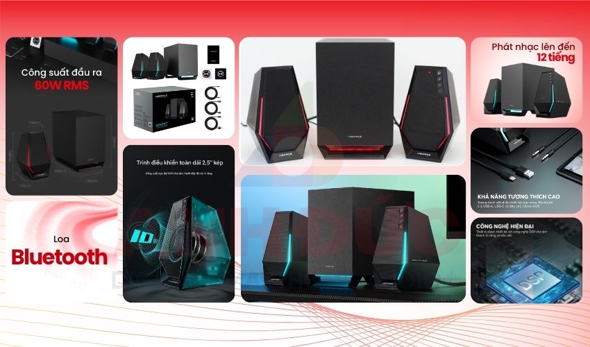 EDIFIER Hecate G1500 MAX - 16