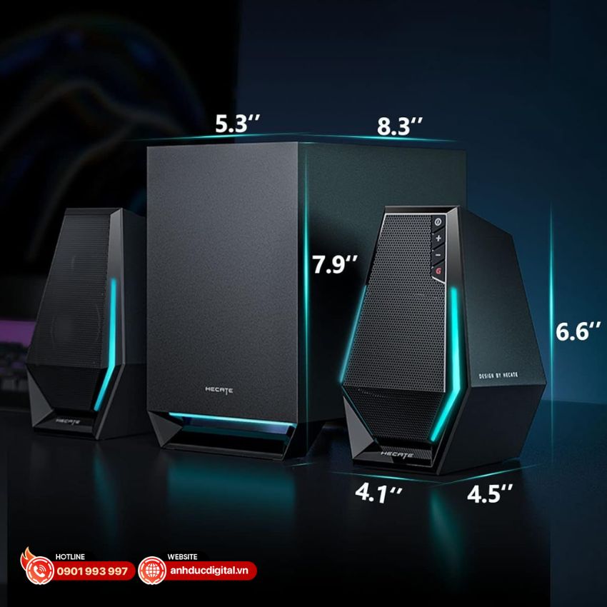 EDIFIER Hecate G1500 MAX - 3