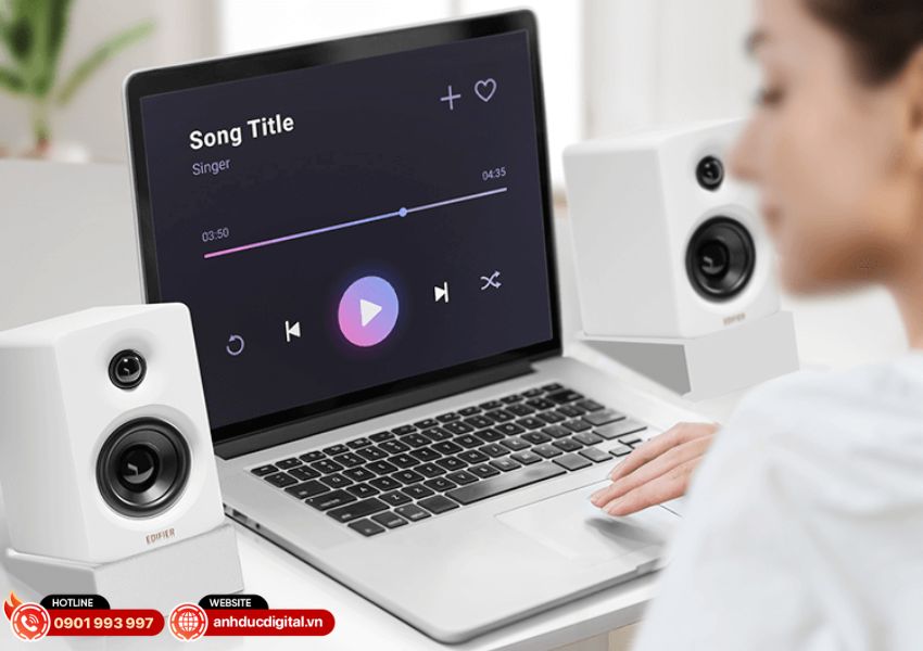 Loa Bluetooth EDIFIER M60 - 1