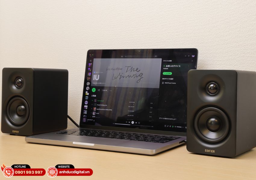 Loa Bluetooth EDIFIER M60 - 2