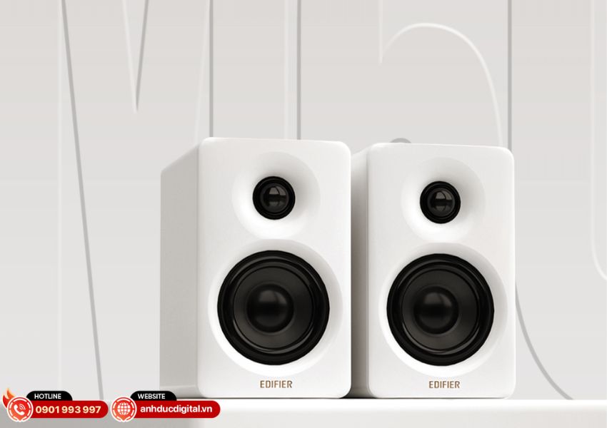 Loa Bookshelf Bluetooth EDIFIER M60 - 11