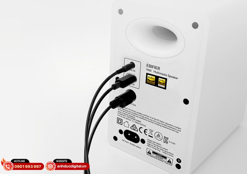 Loa Bookshelf Bluetooth EDIFIER M60 - 13