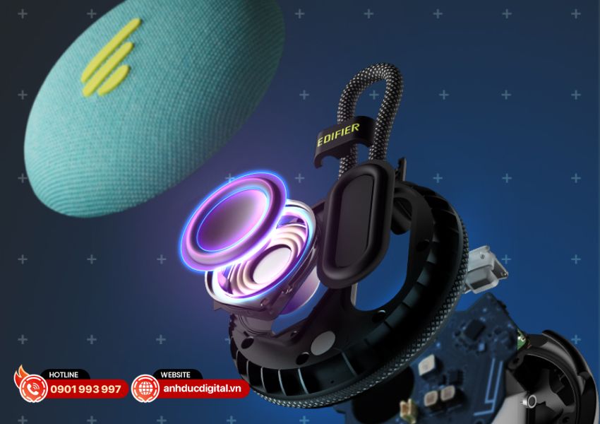 Loa không dây EDIFIER MP100 Plus - 2