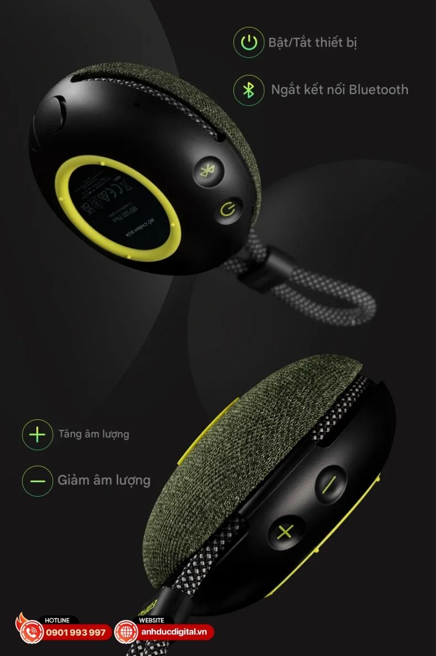 Loa không dây EDIFIER MP100 Plus - 21