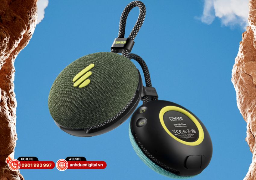 Loa không dây EDIFIER MP100 Plus - 6