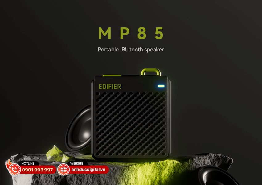 Loa bluetooth EDIFIER MP85 - 6