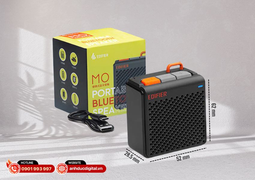 Loa EDIFIER MP85 - 7