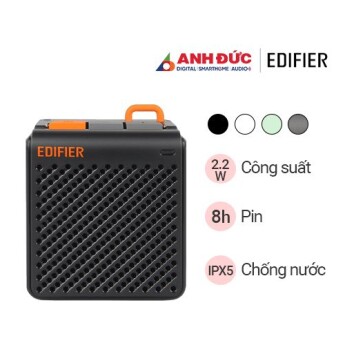 Loa không dây EDIFIER MP85 | Black (Chính hãng)