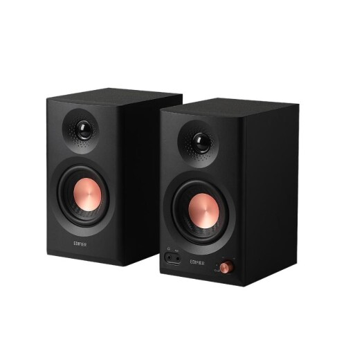 Loa kiểm âm Bluetooth EDIFIER MR3 | Black (Chính hãng)