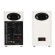 Loa kiểm âm Bluetooth EDIFIER MR3 | White (Chính hãng)