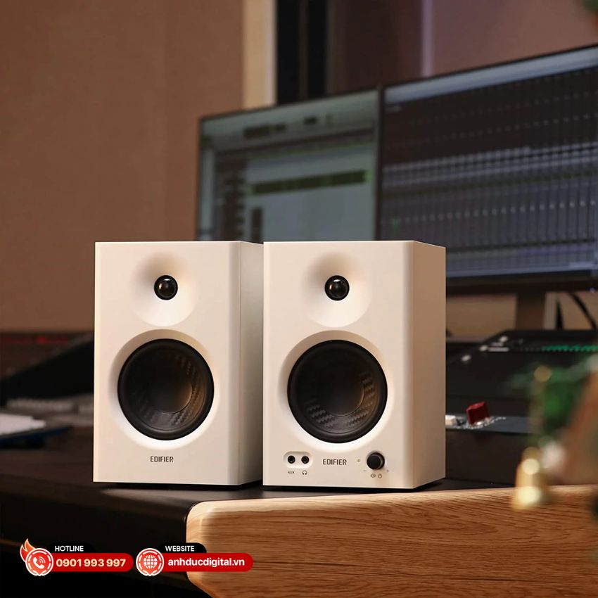 Bộ loa kiểm âm EDIFIER MR4 - 1