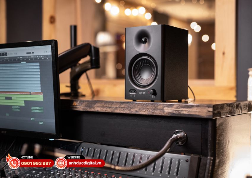 Bộ loa kiểm âm EDIFIER MR4 - 11