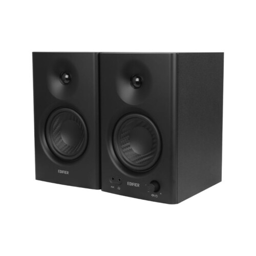 Bộ loa kiểm âm EDIFIER MR4 | Black (Chính hãng)