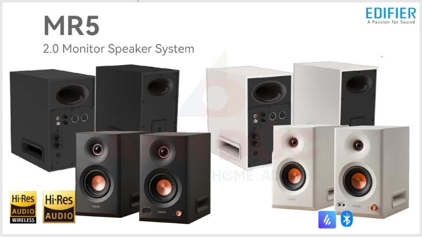 Loa kiểm âm EDIFIER MR5 - 3